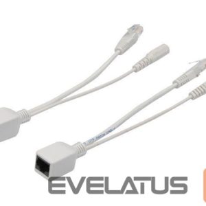 Кабель Digitus  Passive PoE Cable Kit, Splitter + Injector 