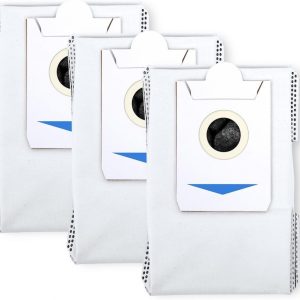 Аксессуар для пылесосов Ecovacs  Antibacterial Dust Bag for DEEBOT X2 OMNI Auto-Empty Station DDB030025 3 pc(s) 
