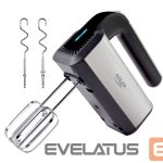 Миксеры и блендеры Adler  Hand mixer AD 4225 Hand Mixer 300 W Number of speeds 5 Turbo mode Stainless steel 