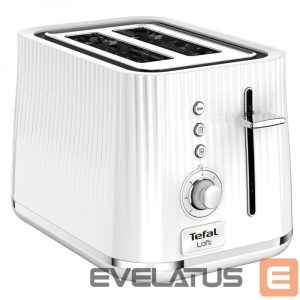 Тостер TEFAL  Toeaster TT7611 White 