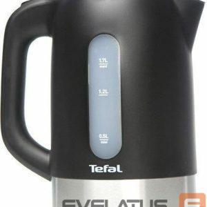 Чайник TEFAL  Kettle KO330830, 1,5 L, Black 