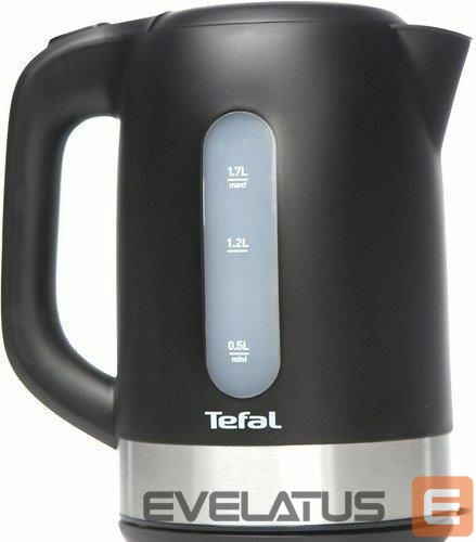 Чайник TEFAL Kettle KO330830, 1,5 L, Black