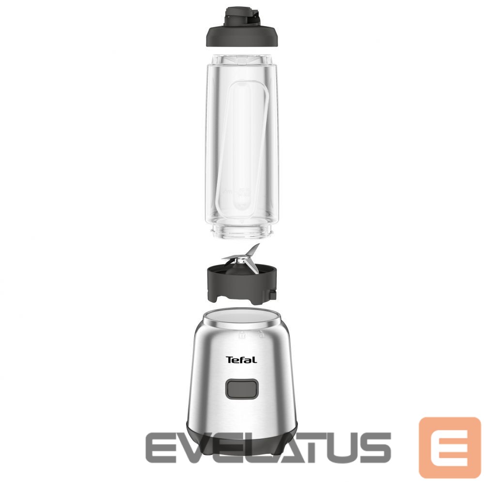 Миксеры и блендеры TEFAL BL15FD Mix&Move Blender, Stainless Steel