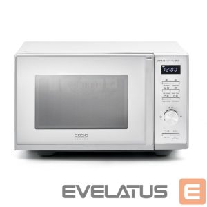 Микроволновая печь Caso  | Chef HCMG 25 | Microwave Oven | Free standing | 900 W | Convection | Grill | Stainless Steel 