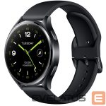 Умные часы Xiaomi  Watch 2 | Smart watch | GPS (satellite) | AMOLED | Black 