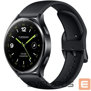 Умные часы Xiaomi  Watch 2 | Smart watch | GPS (satellite) | AMOLED | Black 