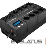Бесперебойный источник питания Cyber power  CYBERPOWER BR1000ELCD-FR  Gre 