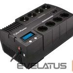 Бесперебойный источник питания Cyber power  CYBERPOWER BR1200ELCD-FR  Gre 