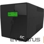Бесперебойный источник питания Green cell  GREENCELL UPS03 UPS Micropower 1000VA Gr 