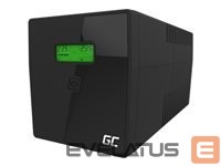 Бесперебойный источник питания Green cell  GREENCELL UPS03 UPS Micropower 1000VA Gr 
