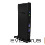 Другой аксессуар для компьютера Icy box  ICYBOX IB-DK2241AC IcyBox Multi Docking 