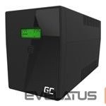 Бесперебойный источник питания Green cell  GREENCELL UPS04 UPS Micropower 1500VA Green Cell 