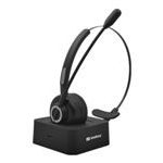 Беспроводные наушники Sandberg  SANDBERG Bluetooth Office Headset Pro Black