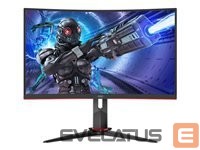 Монитор Aoc international  AOC C32G2ZE/BK 31.5inch Monitor 