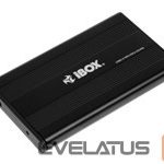 Модули и трансиверы Ibox  IBOX IEU2F01 I-BOX HD-01 HDD CASE USB 2. 