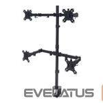 Аксессуар для мониторов Ic intracom  MH Monitor Mount supports 4 LCD Monitors 
