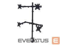 Аксессуар для мониторов Ic intracom  MH Monitor Mount supports 4 LCD Monitors 