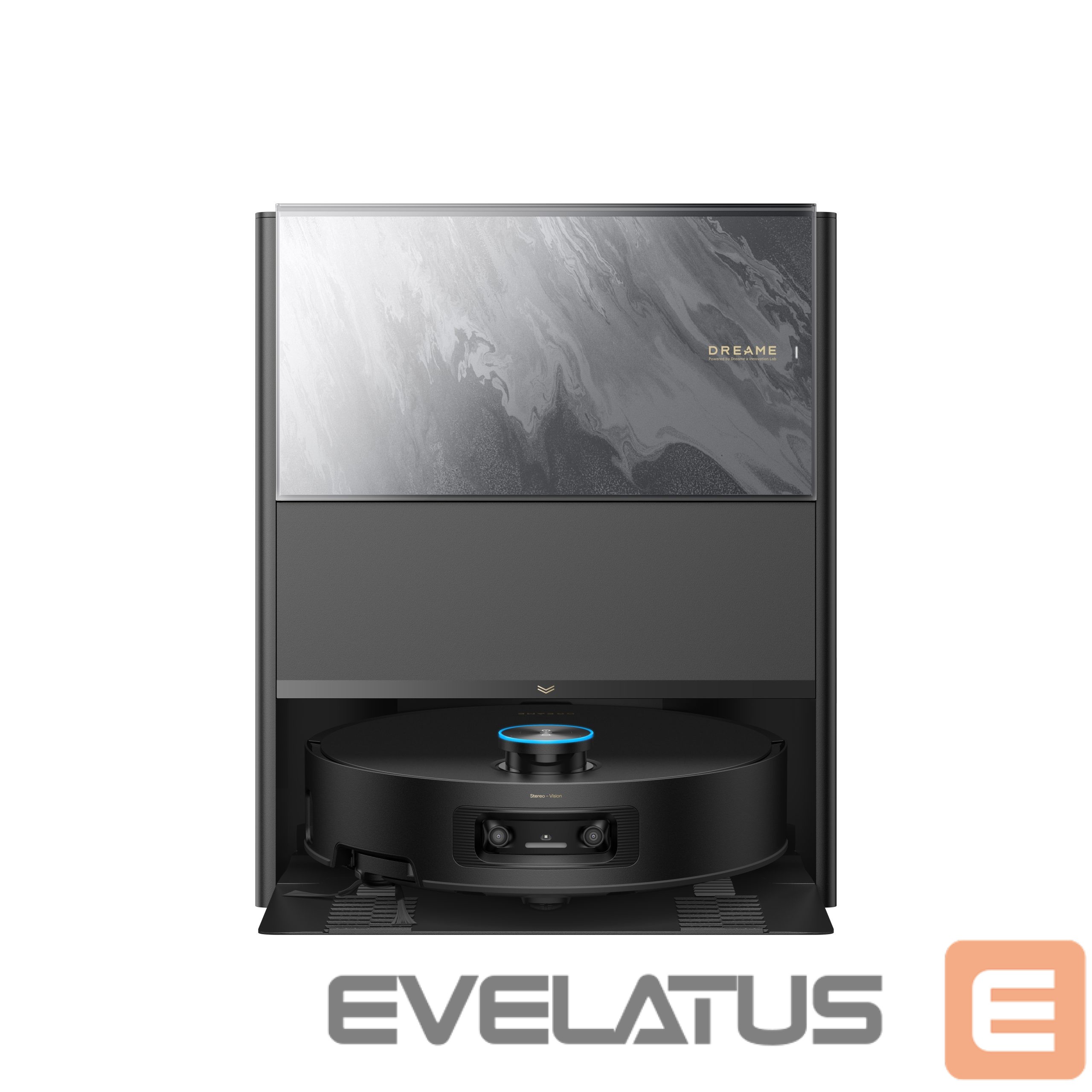 Пылесос DREAME Aqua10 Ultra Track Complete Black