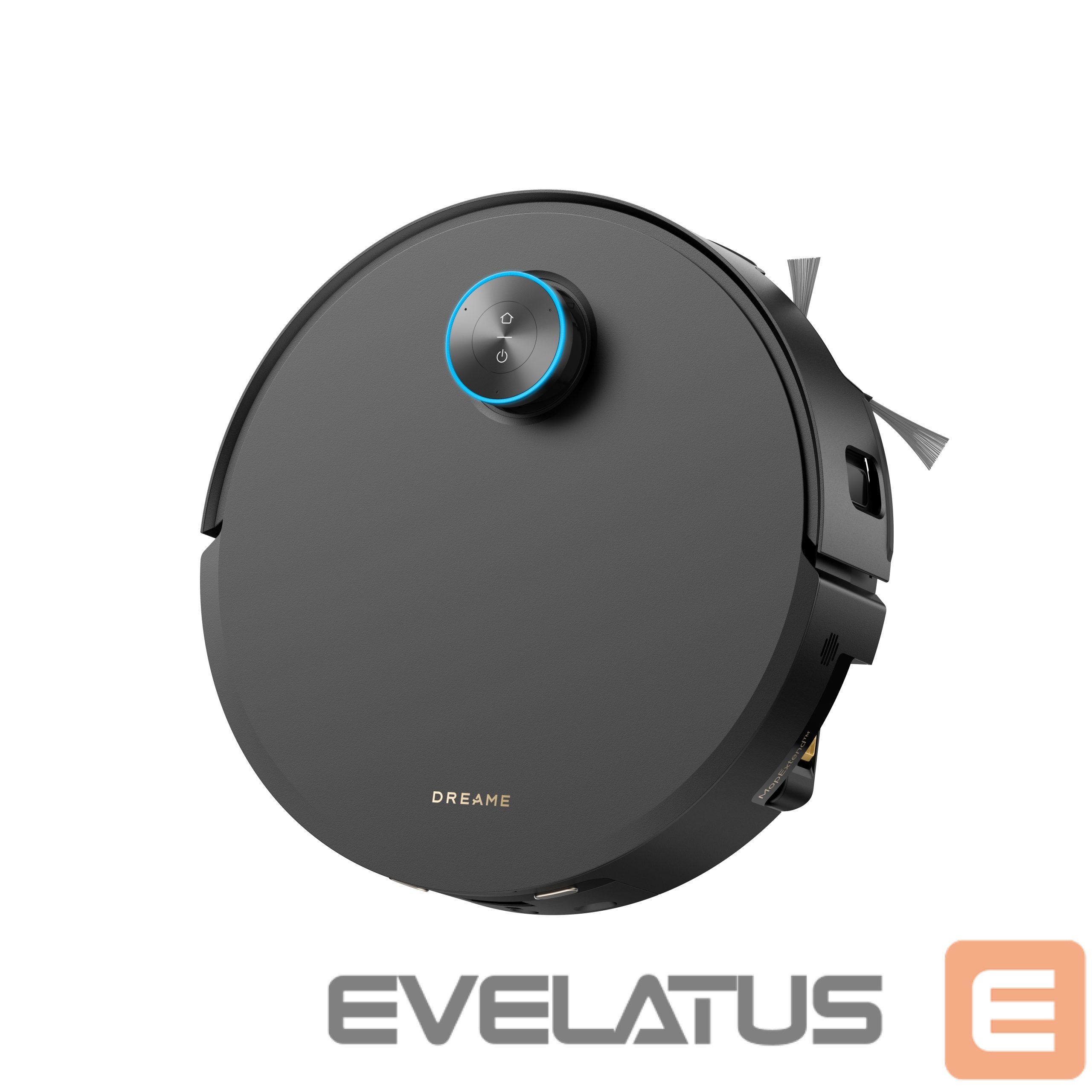 Пылесос DREAME Aqua10 Ultra Track Complete Black