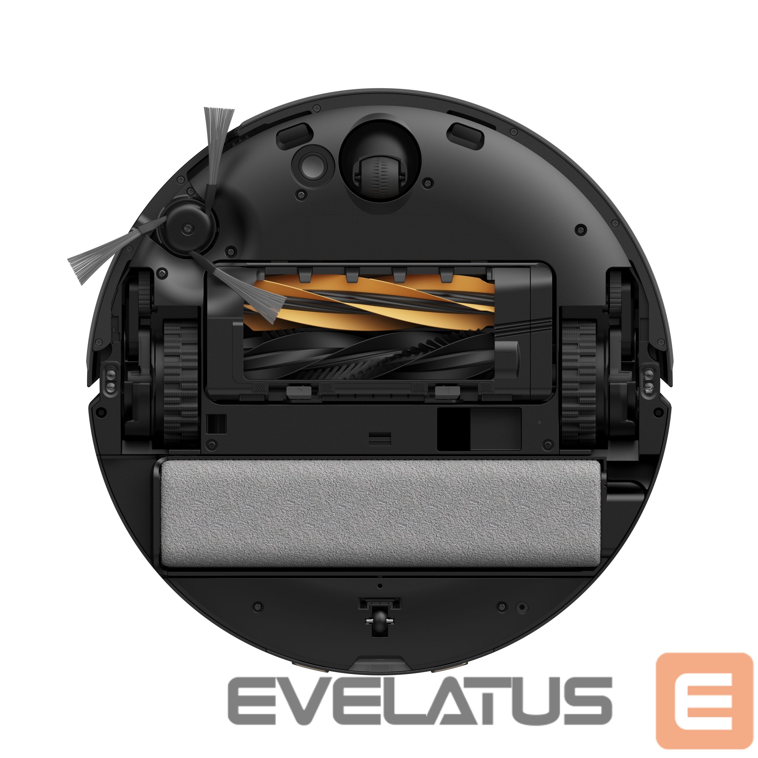 Пылесос DREAME Aqua10 Ultra Track Complete Black