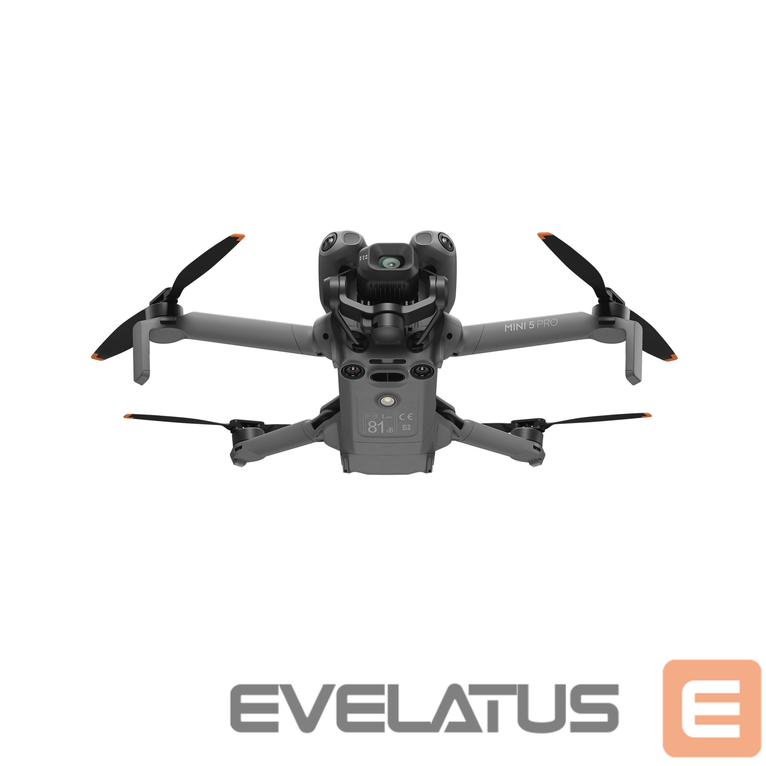Дрон DJI DRONE MINI 5 PRO FLY MORE COMB/RC2 CP.MA.00000894