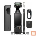 Спортивная камера DJI  CAMERA POCKET 3 STANDARD COMBO/CP.OS.00000301.07 