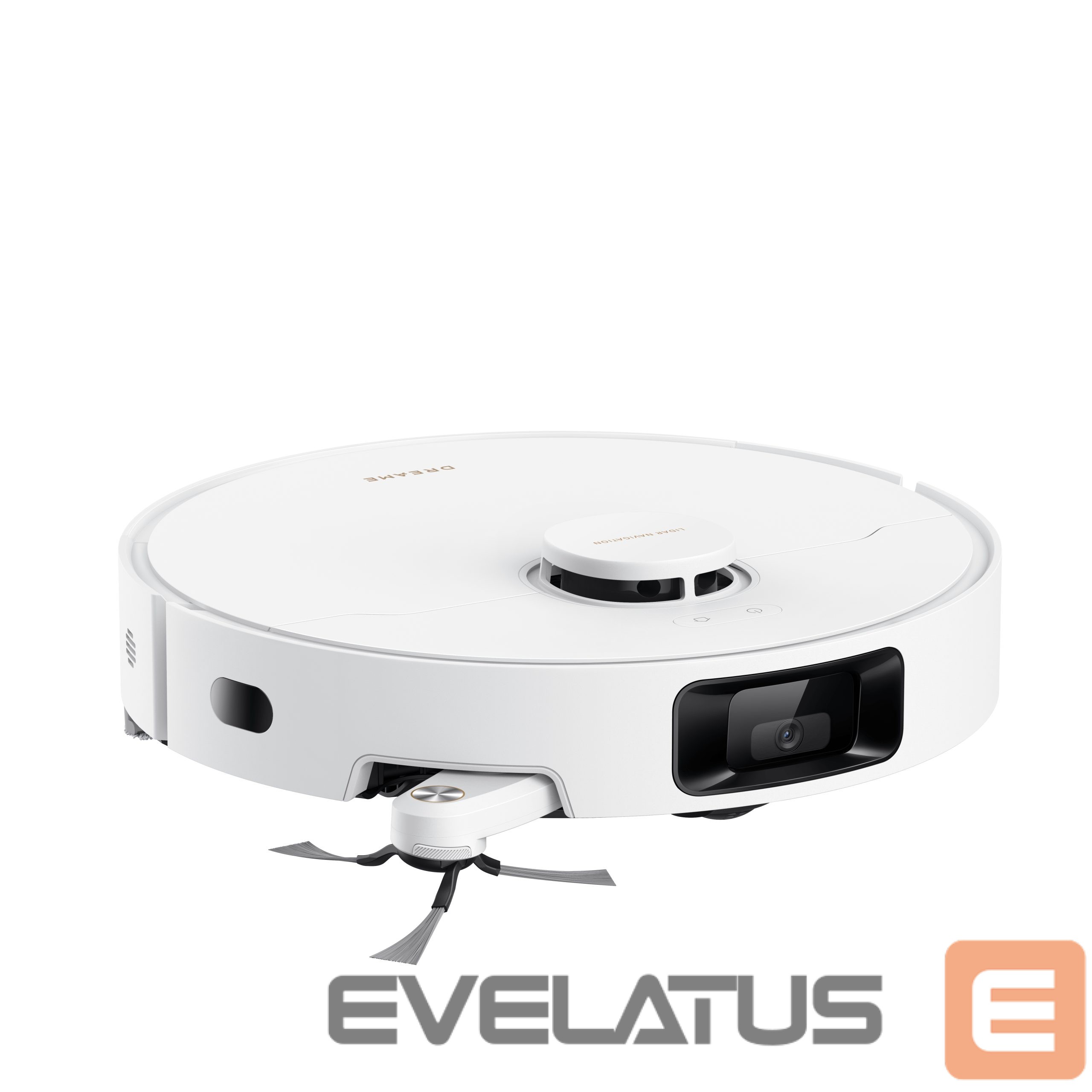 Пылесос DREAME D20 Pro Plus White
