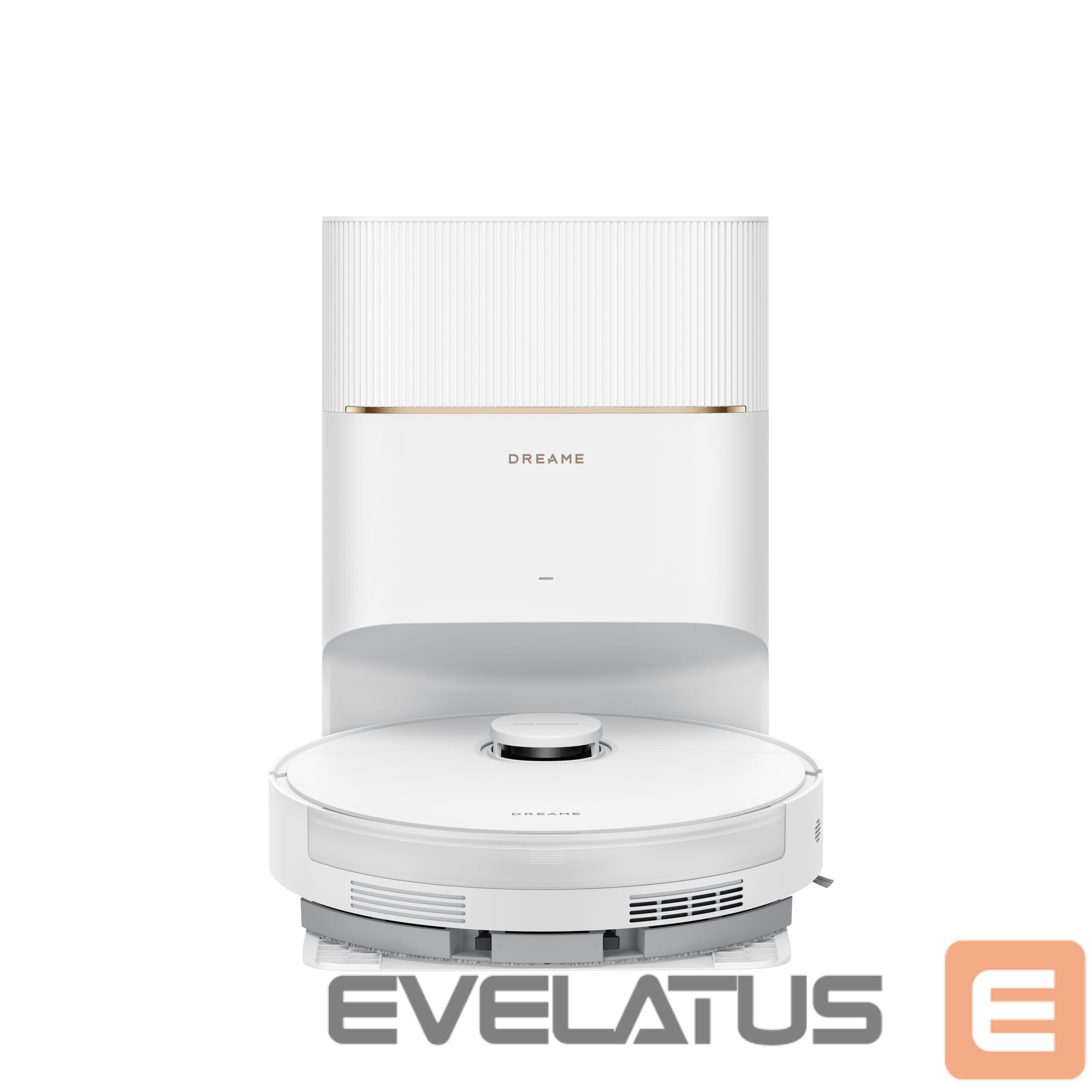 Пылесос DREAME D20 Pro Plus White
