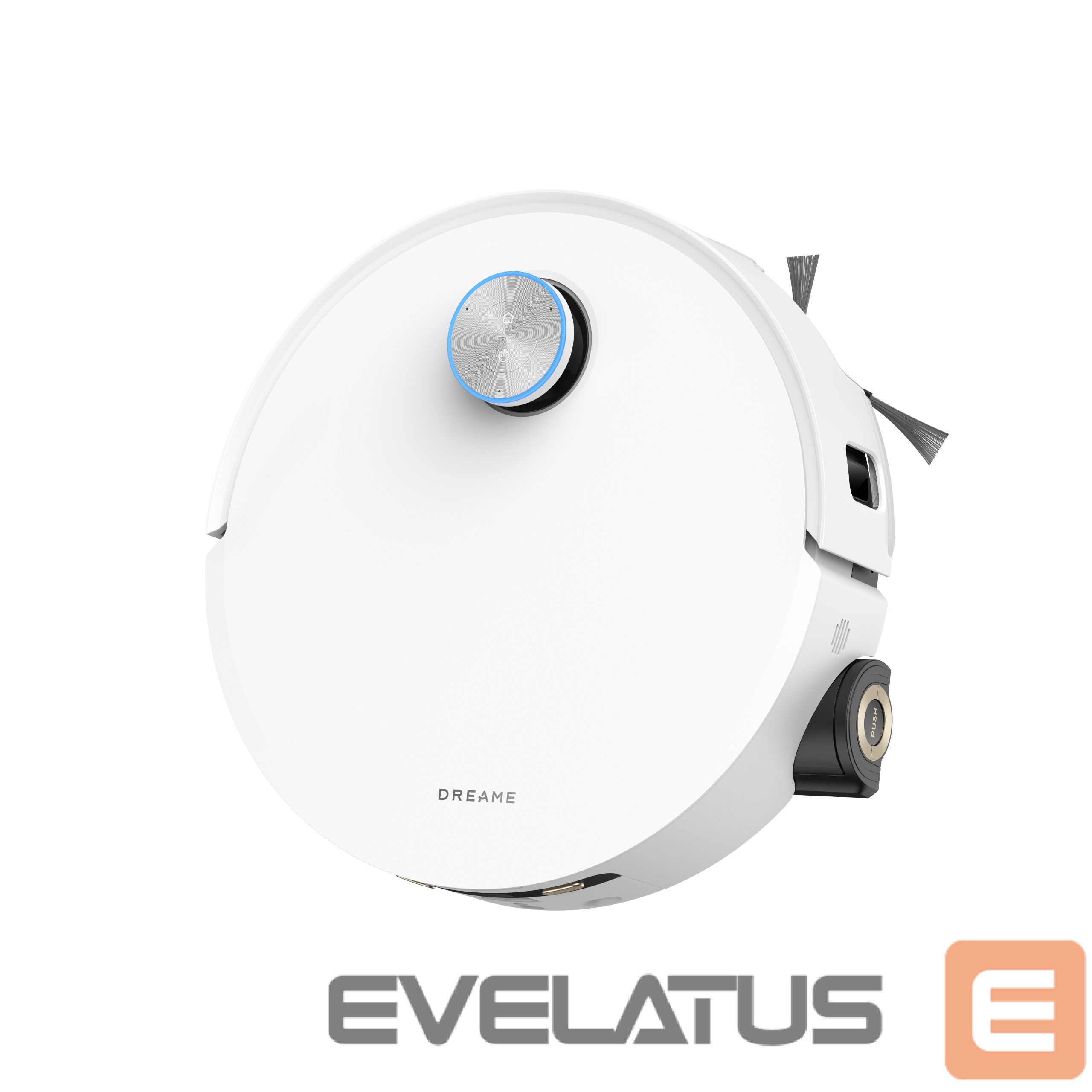 Пылесос DREAME Aqua10 Ultra Roller White