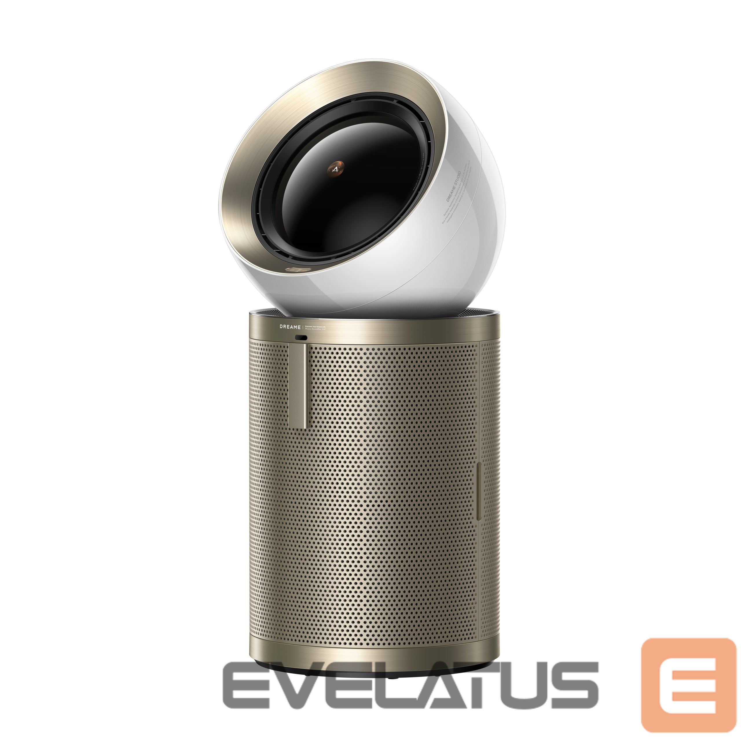 Освежитель воздуха DREAME PM10 Gold White