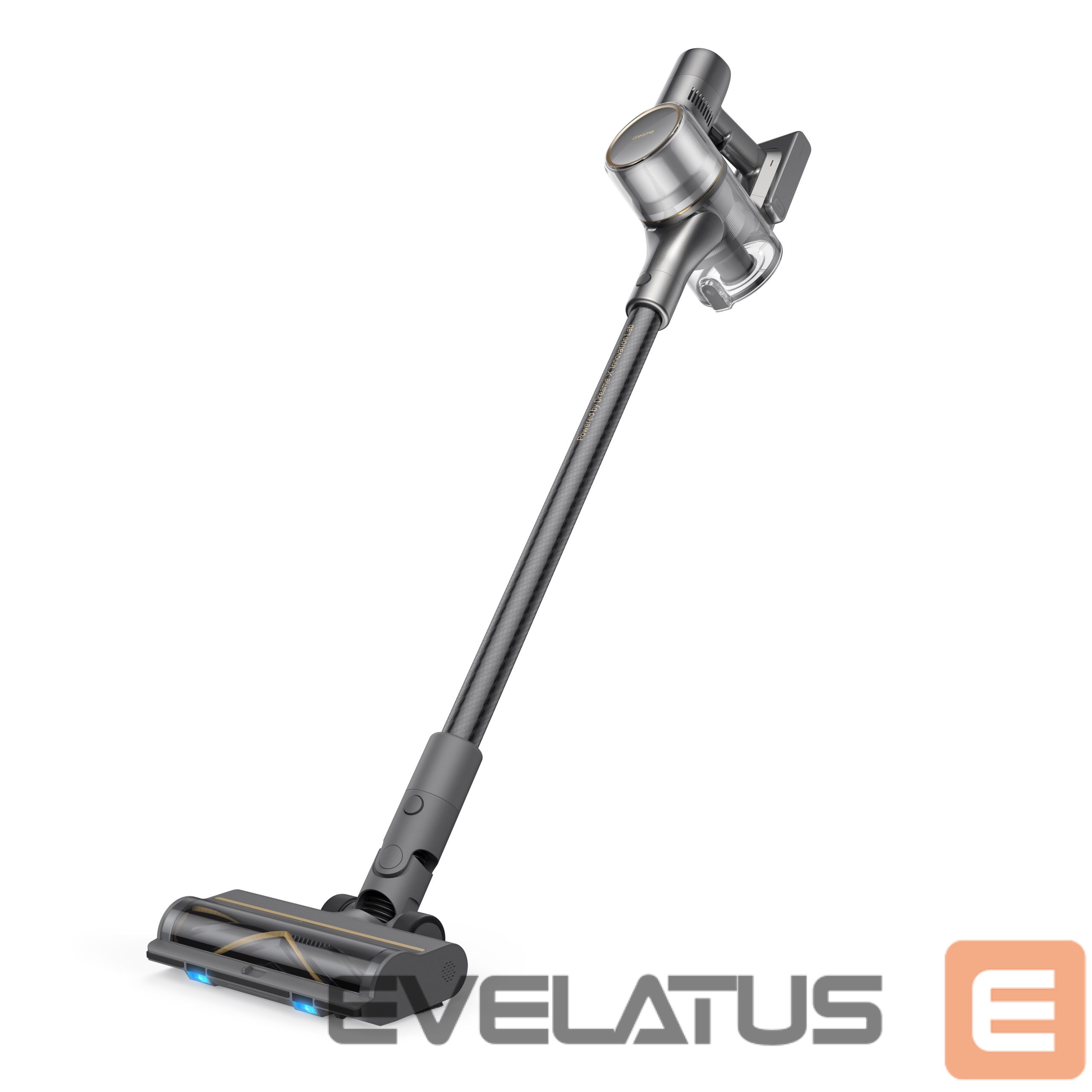 Пылесос DREAME R20 Black