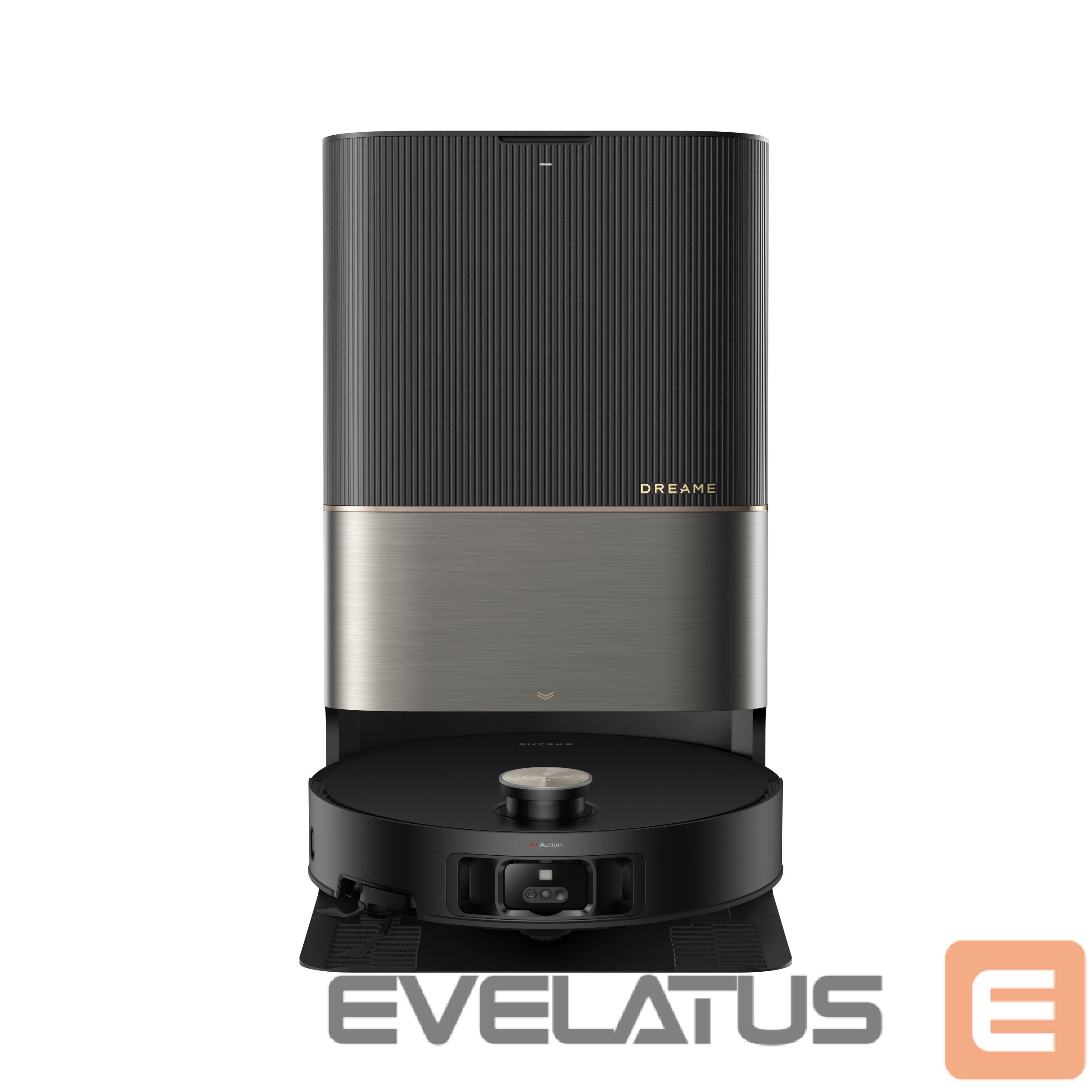 Пылесос DREAME X50 Ultra Complete Black