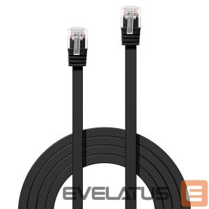 Коммутатор LINDY  CABLE CAT6 U/UTP 1M/BLACK 47521 