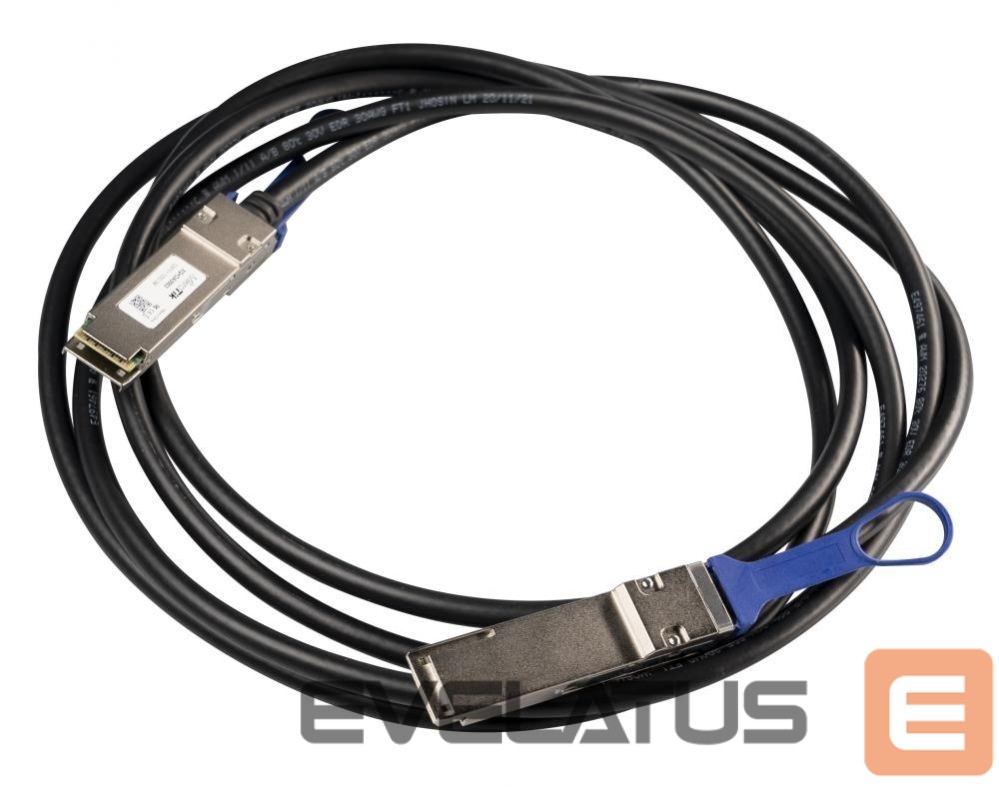 Коммутатор Mikrotik CABLE DIRECT ATTACH QSFP28 3M/XQ+DA0003