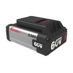 Бытовая электроника KRESS  BATTERY RECHARGEABLE LI-ION/60V 2AH KA3000 