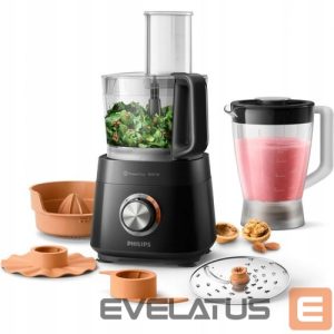 Миксеры и блендеры Philips  FOOD PROCESSOR/HR7510/10 