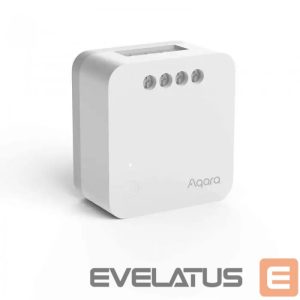 Умное устройство AQARA  SINGLE SWITCH MODULE T1/SSM-U02 