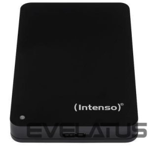 Жесткий диск HDD Intenso  External HDD||6021513|5TB|USB 3.0|Colour Black|6021513 