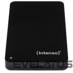 Жесткий диск HDD Intenso  External HDD||Memory Case|2TB|USB 3.0|Colour Black|6021580 