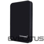 Жесткий диск HDD Intenso  External HDD||6023580|2TB|USB 3.0|Colour Black|6023580 