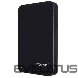 Жесткий диск HDD Intenso  External HDD||6023580|2TB|USB 3.0|Colour Black|6023580 