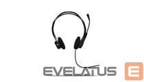 Проводные наушники Logitech  HEADSET PC 960 OEM/981-000100 