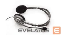 Проводные наушники Logitech  HEADSET STEREO H110/981-000271 