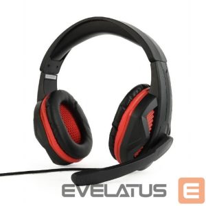 Проводные наушники Gembird  HEADSET GAMING/GHS-03 
