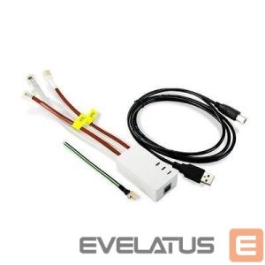 Умное устройство SATEL  PROGRAMMING CABLE KIT/USB-RS 