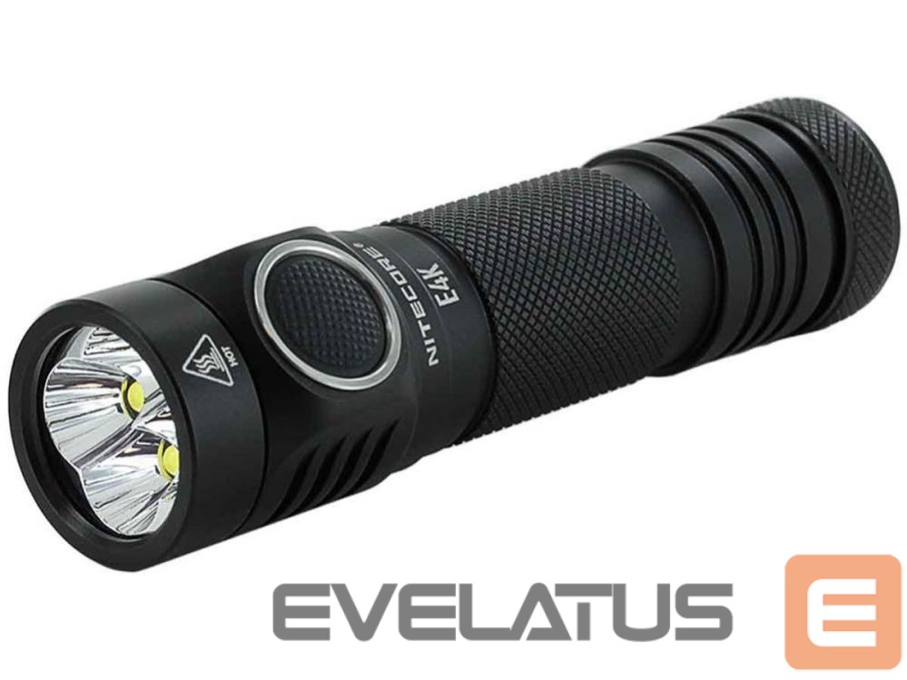 Другие NITECORE FLASHLIGHT EXPLORER SERIES/4400 LUMENS E4K