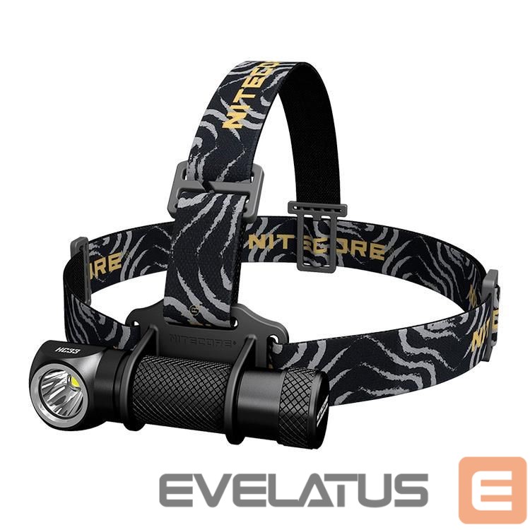 Другие NITECORE HEADLAMP H SERIES 1800 LUMENS/HC33