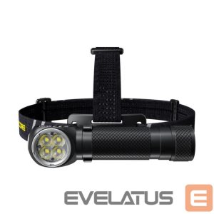 Другие NITECORE  HEADLAMP H SERIES 2700 LUMENS/HC35 