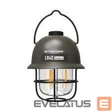 Другие NITECORE  FLASHLIGHT LAMP SERIES/100 LUMENS LR40 