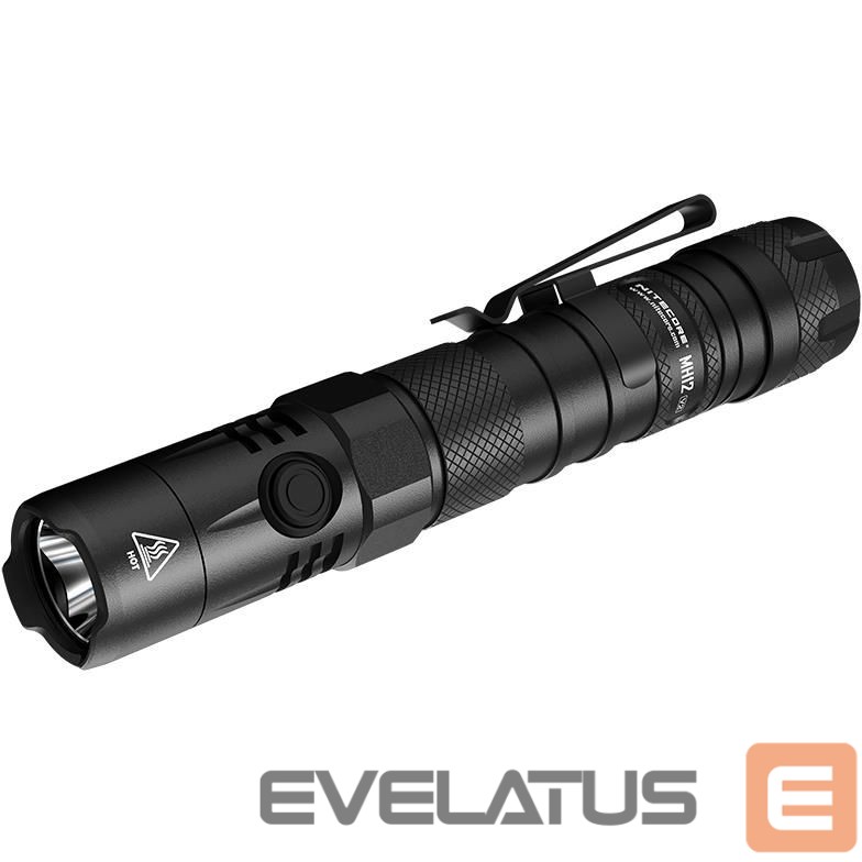 Другие NITECORE FLASHLIGHT MH SERIES/1200 LUMENS MH12 V2